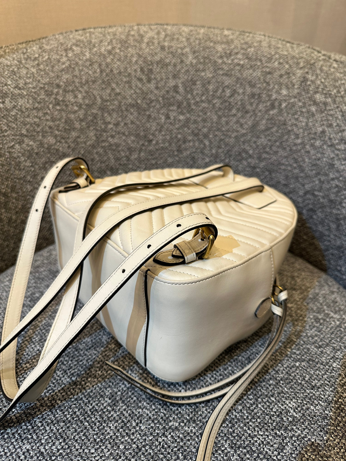 Gucci GG Marmont Backpack