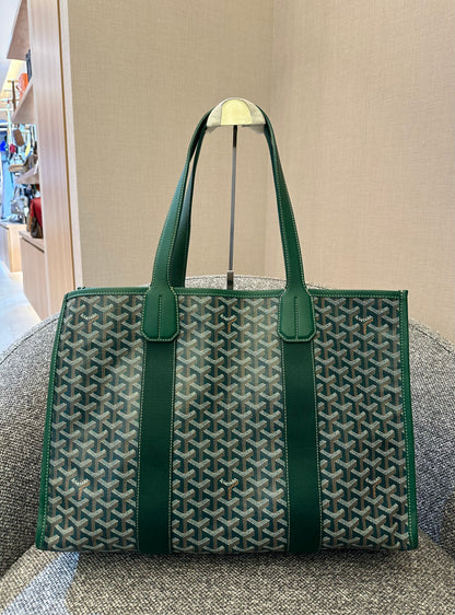 Goyard Villette With French Bulldog Design