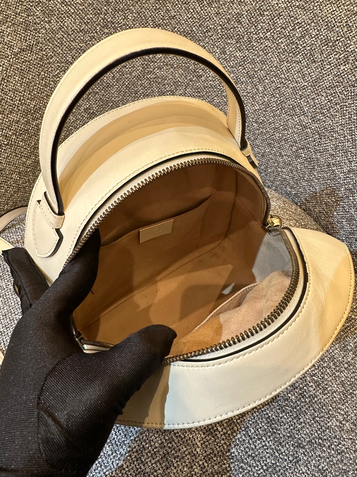 Gucci GG Marmont Backpack