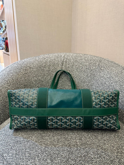 Goyard Villette With French Bulldog Design