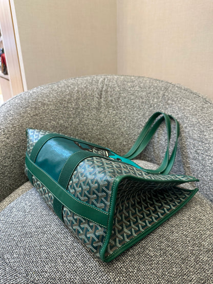 Goyard Villette With French Bulldog Design