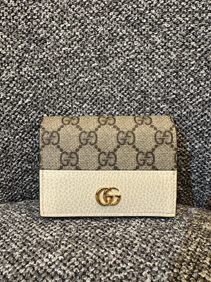 Gucci Bifold GG Marmont Wallet