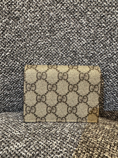 Gucci Bifold GG Marmont Wallet