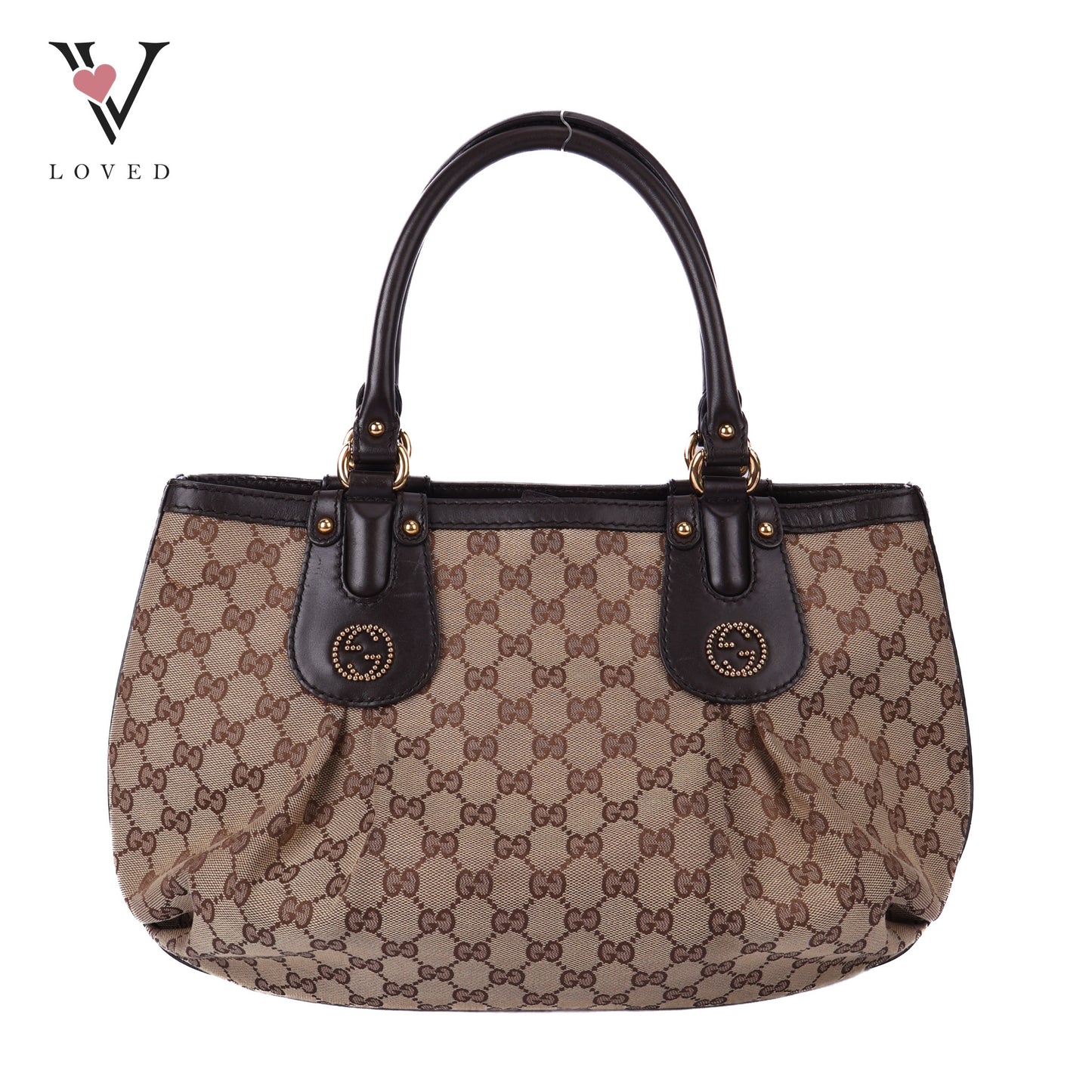 Scarlett Tote GG Canvas