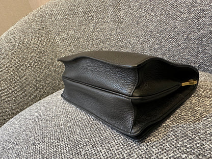 Prada Saffiano Crossbody Bag In Black