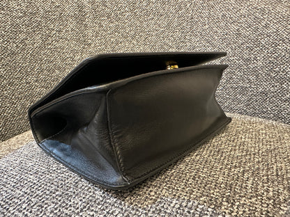 Prada Crossbody Bag In Black Saffiano Leather