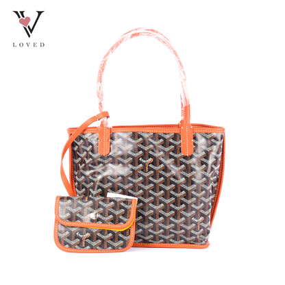 Goyard Mini Anjou Tote Bag