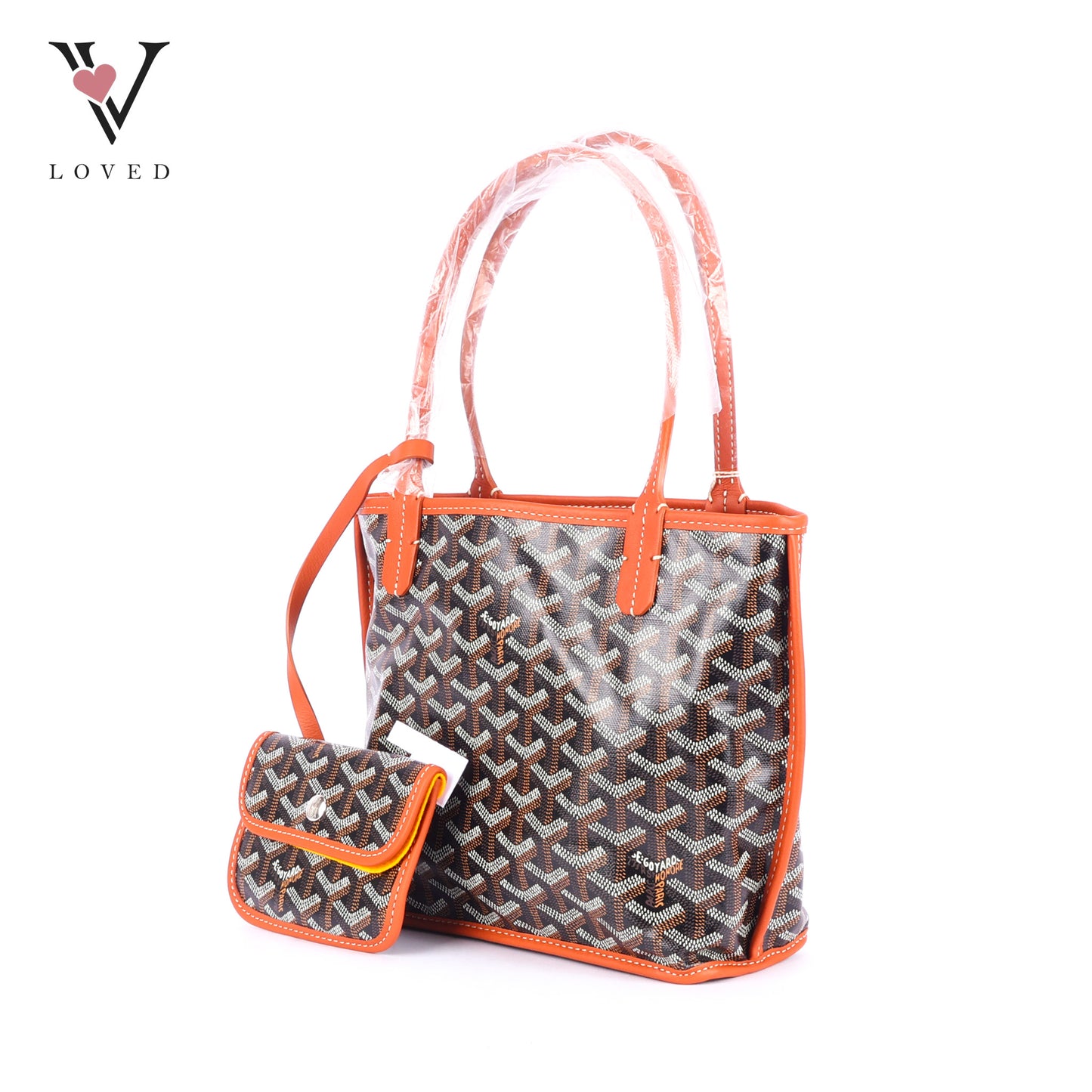 Goyard Mini Anjou Tote Bag