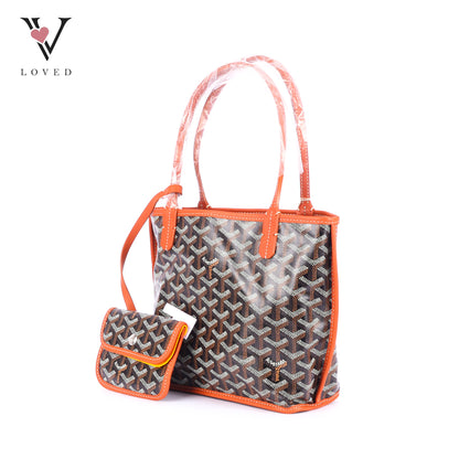 Goyard Mini Anjou Tote Bag