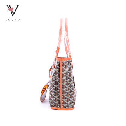 Goyard Mini Anjou Tote Bag