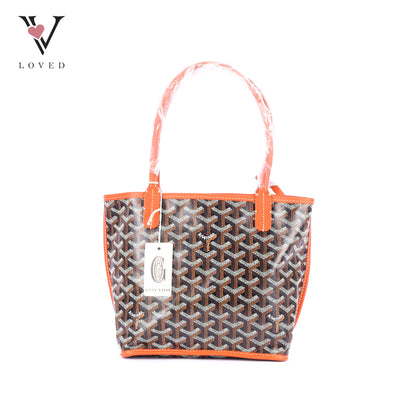 Goyard Mini Anjou Tote Bag