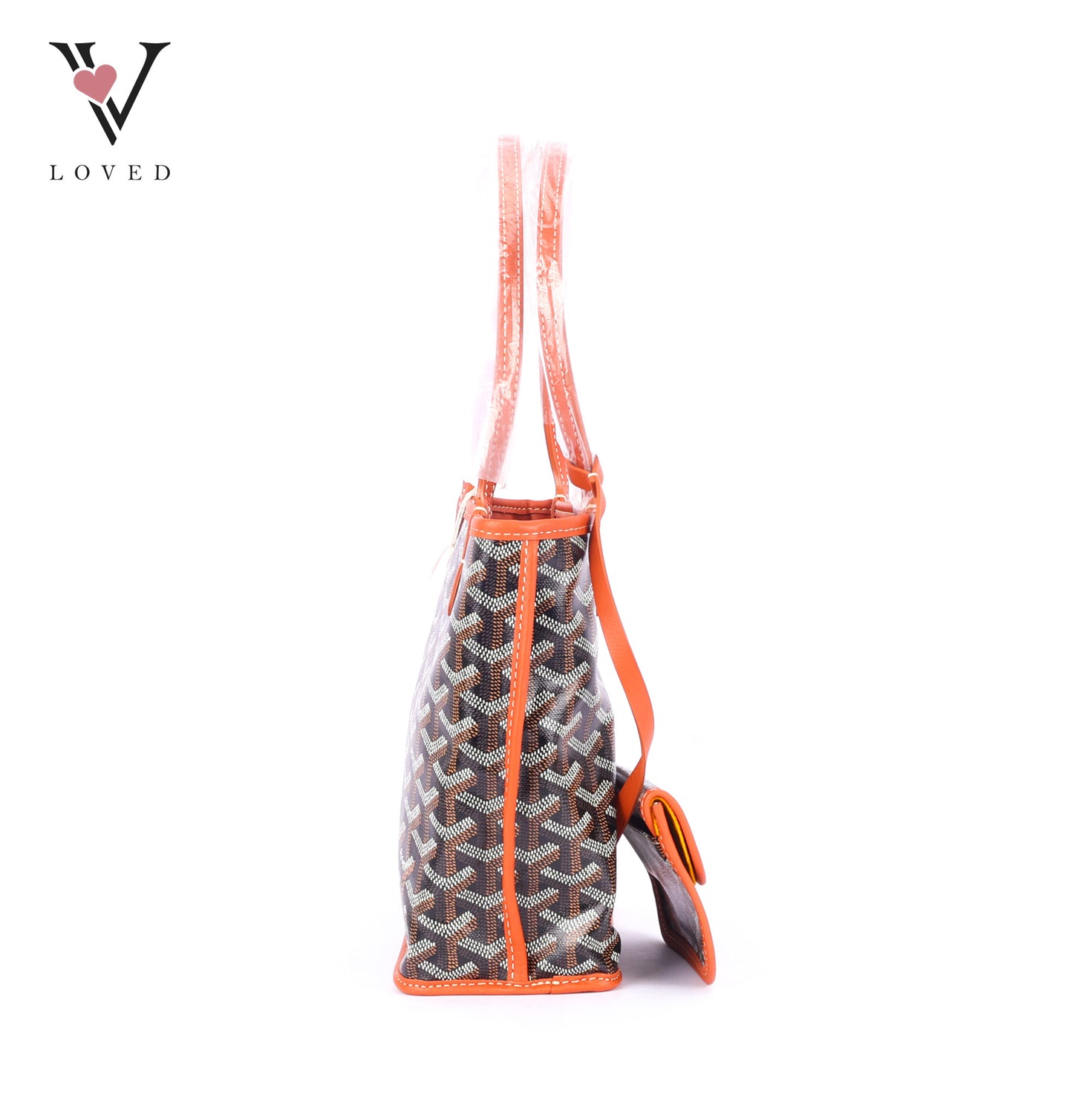 Goyard Mini Anjou Tote Bag