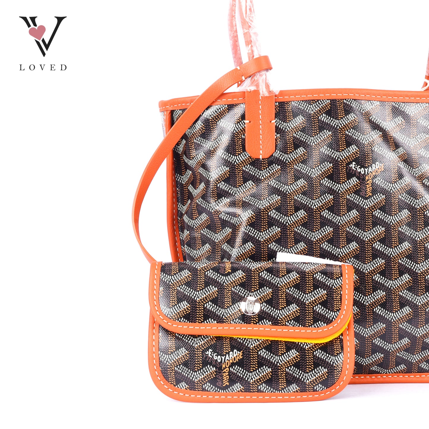 Goyard Mini Anjou Tote Bag