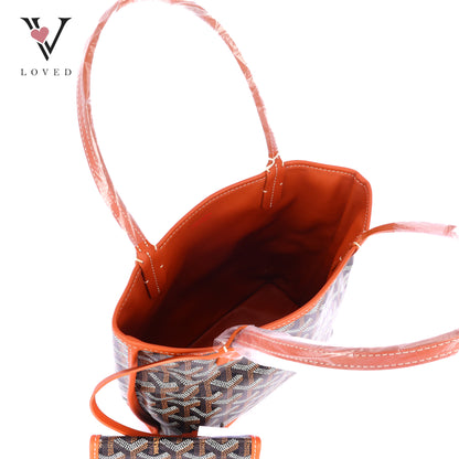 Goyard Mini Anjou Tote Bag