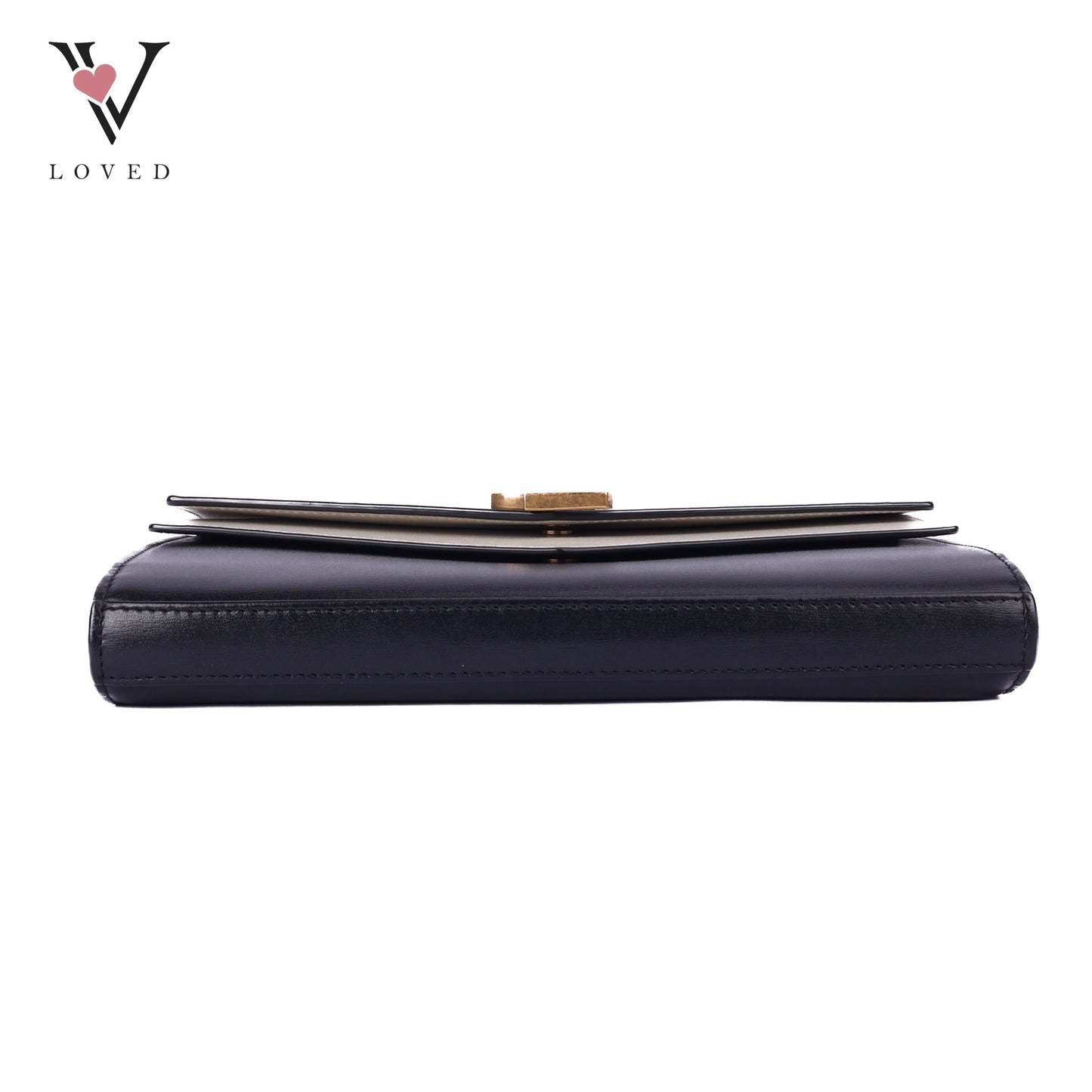 Sulpice Chain Wallet Leather