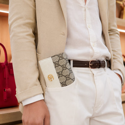 Gucci Bifold GG Marmont Wallet