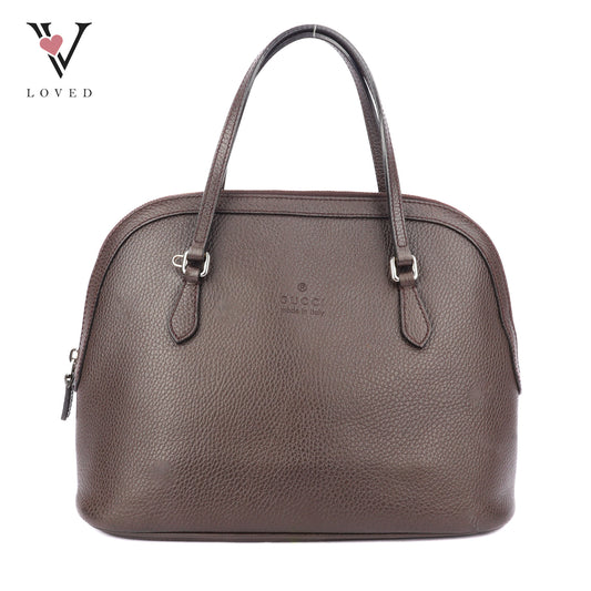 Gucci Dome Convertible Handbag