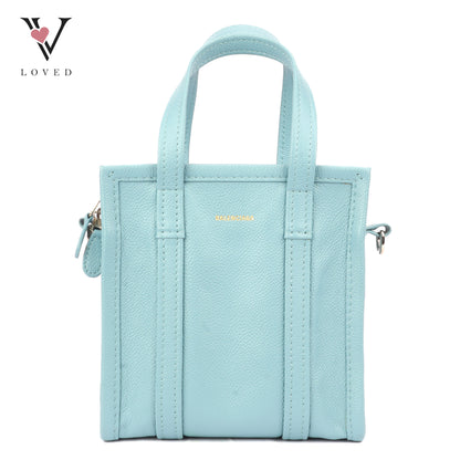 Balenciaga Bazar XXS Tote Bag