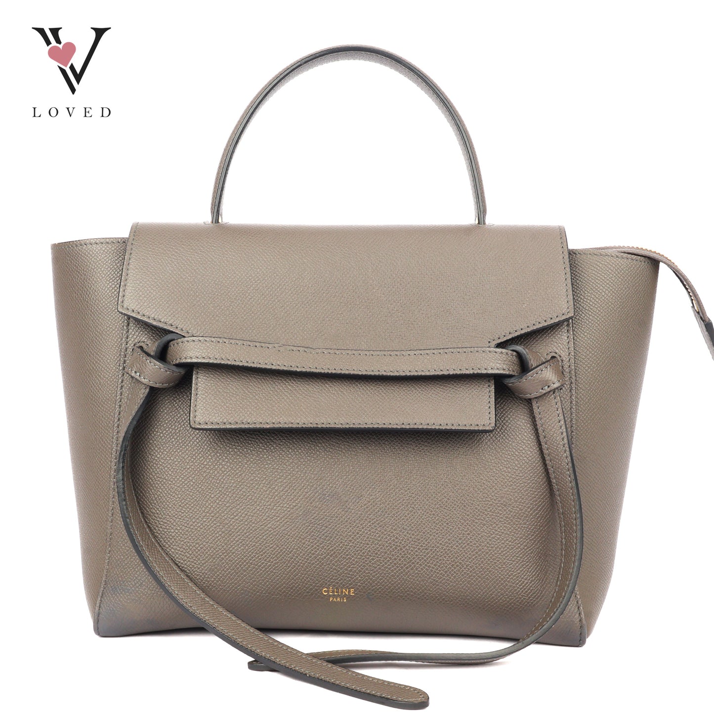 Celine Nano Belt Bag