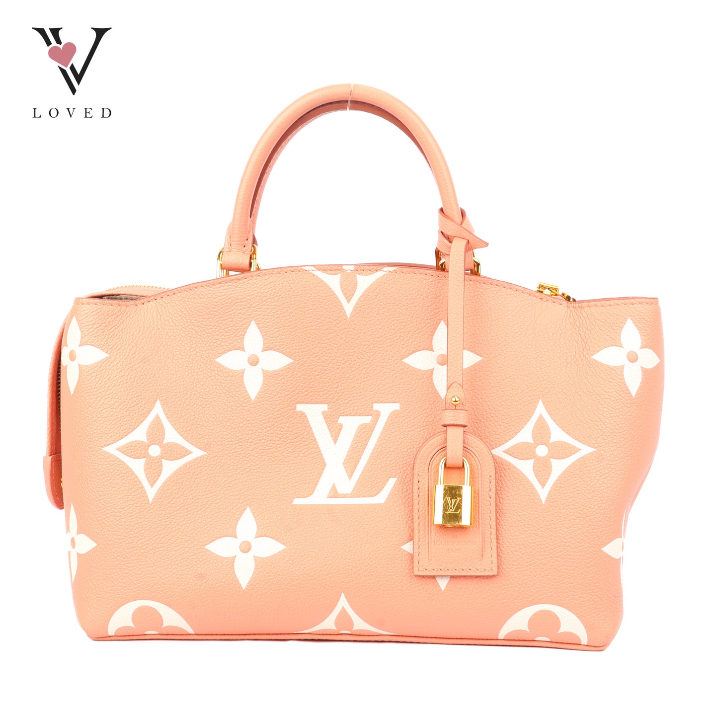 Louis Vuitton Petit Palais Handbag