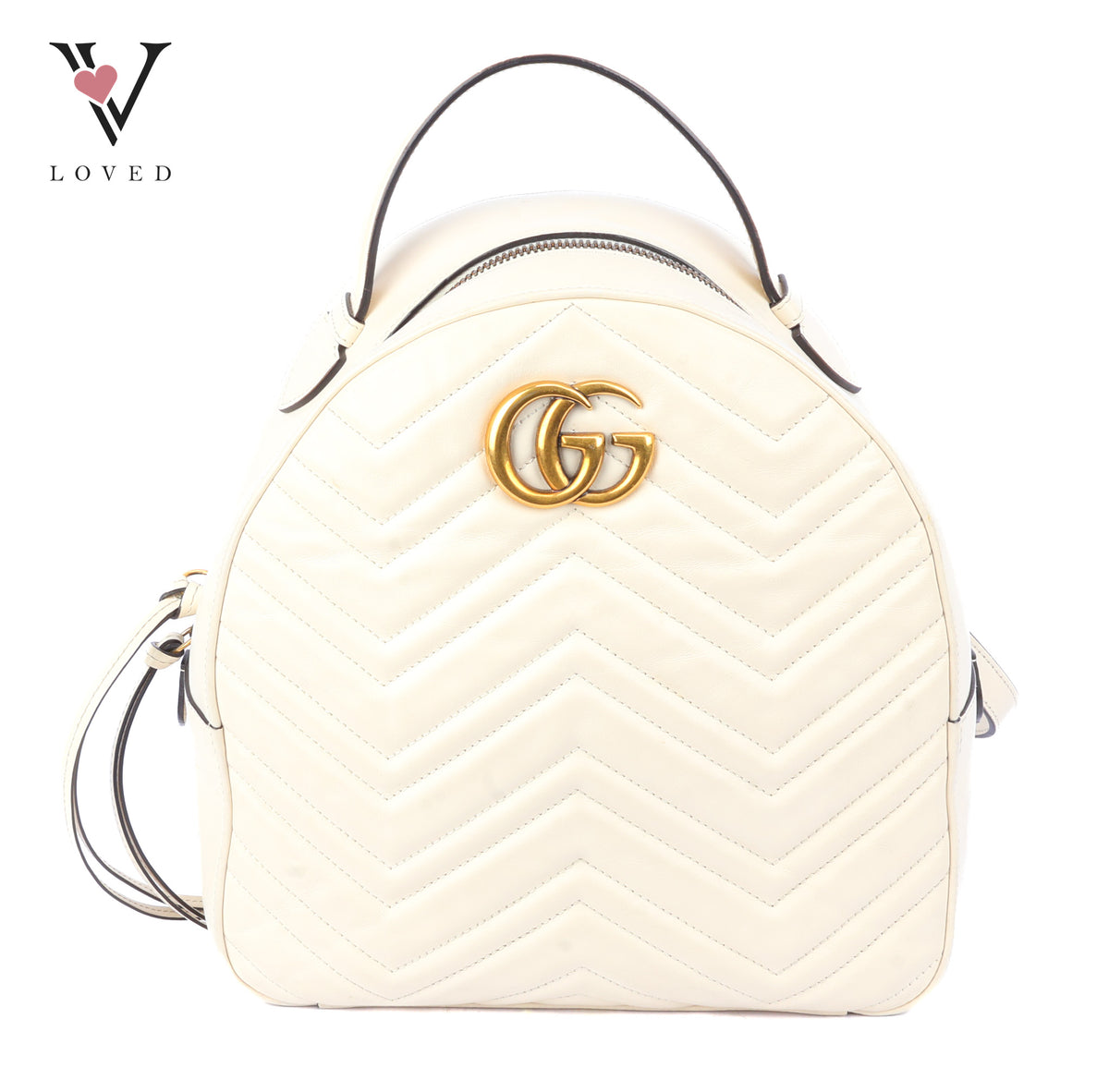 Gucci GG Marmont Backpack