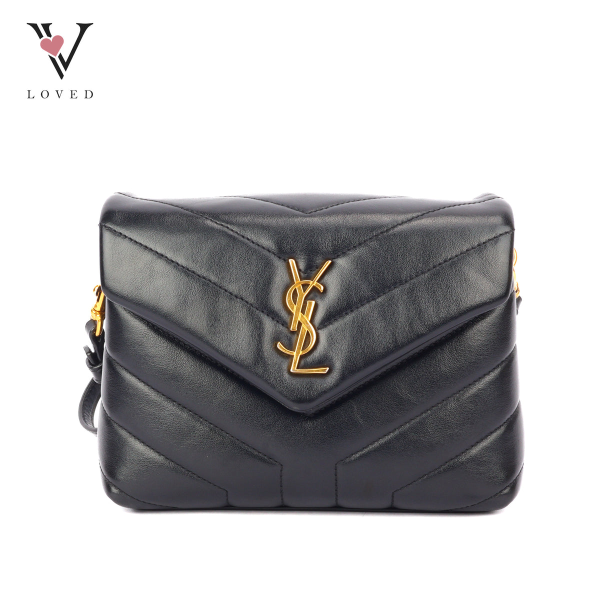 Yves Saint Laurent Loulou Toy Crossbody Bag