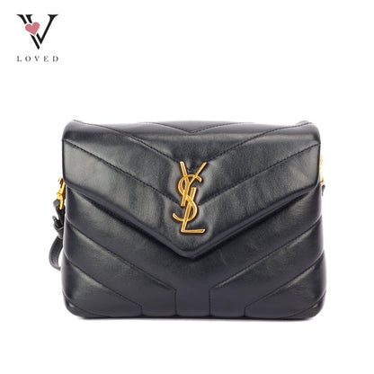 Yves Saint Laurent Loulou Toy Crossbody Bag