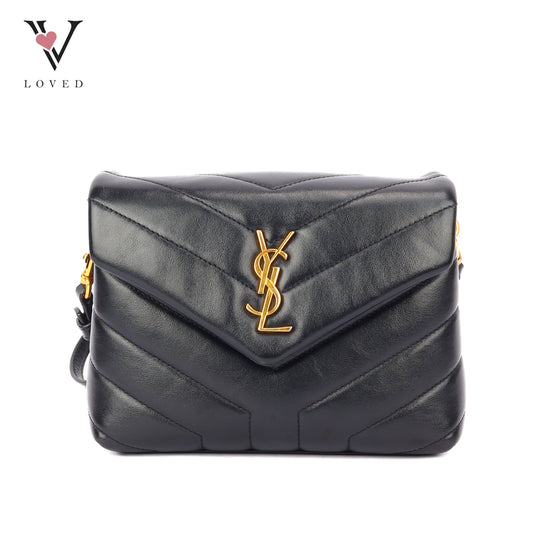 Yves Saint Laurent Loulou Toy Crossbody Bag