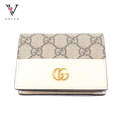Gucci Bifold GG Marmont Wallet