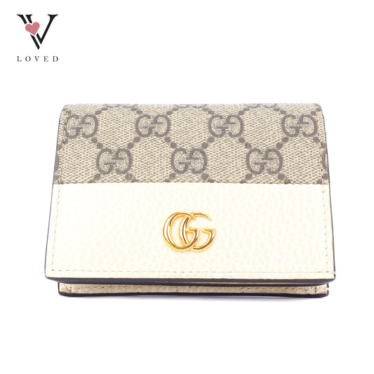Gucci Bifold GG Marmont Wallet