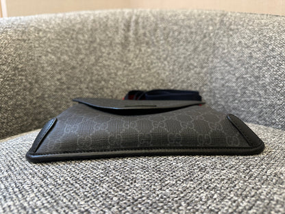 Gucci GG Supreme Envelope Messenger Bag