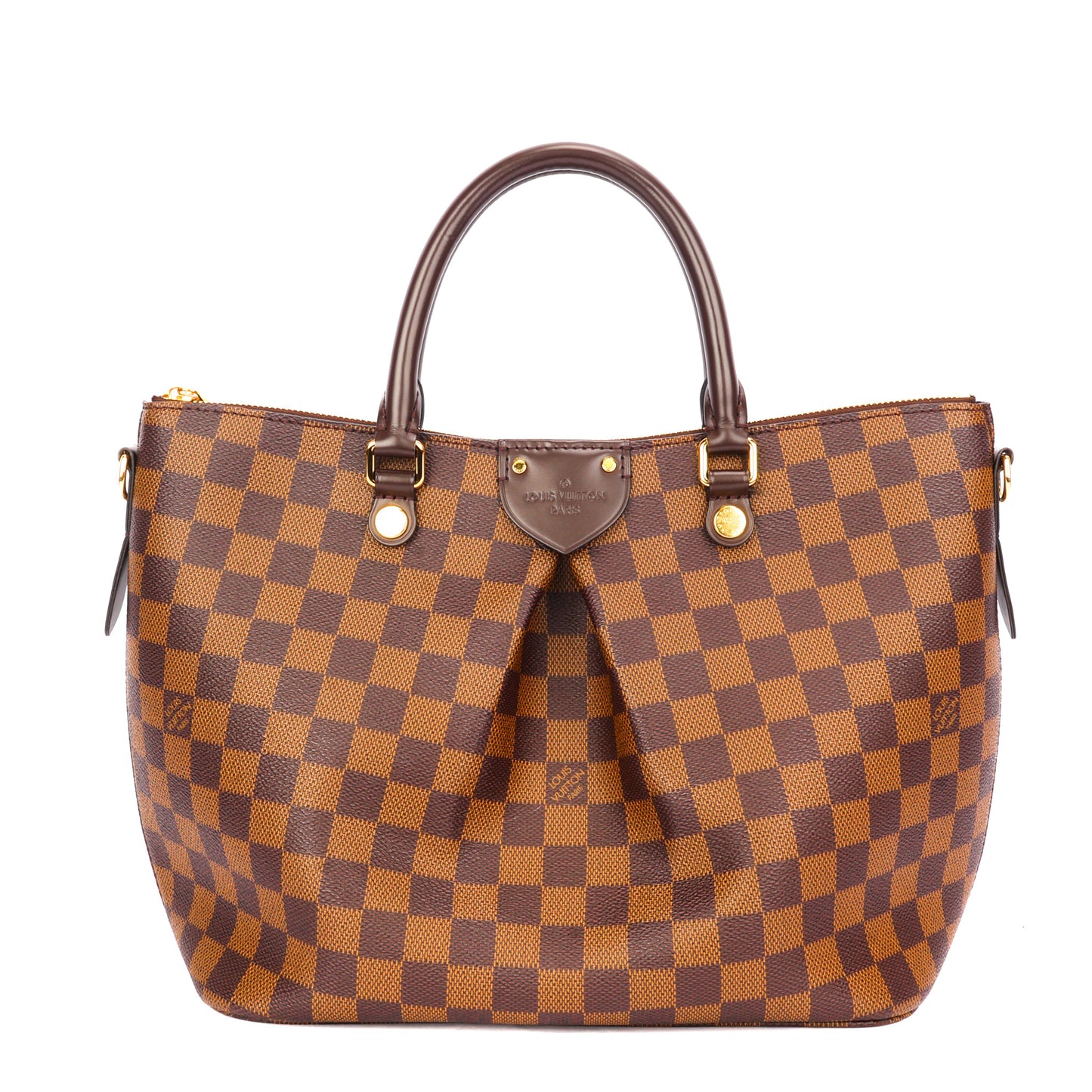 Louis Vuitton Siena PM In Damier Ebene