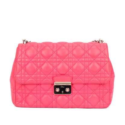 Christian Dior Miss Dior Cannage Shoulder Bag