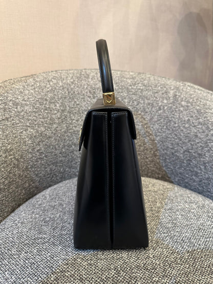 Salvatore Ferragamo Gancini Handbag
