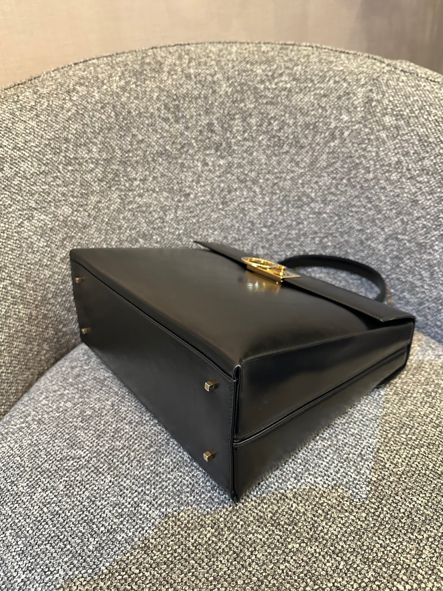 Salvatore Ferragamo Gancini Handbag