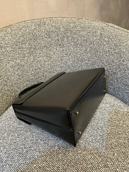 Salvatore Ferragamo Gancini Handbag
