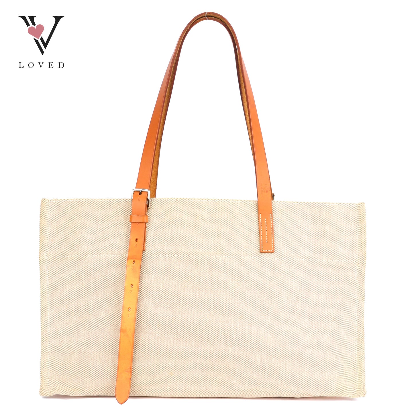 Hermes Etriviere Elan Tote Bag