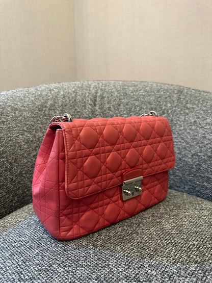 Christian Dior Miss Dior Cannage Shoulder Bag