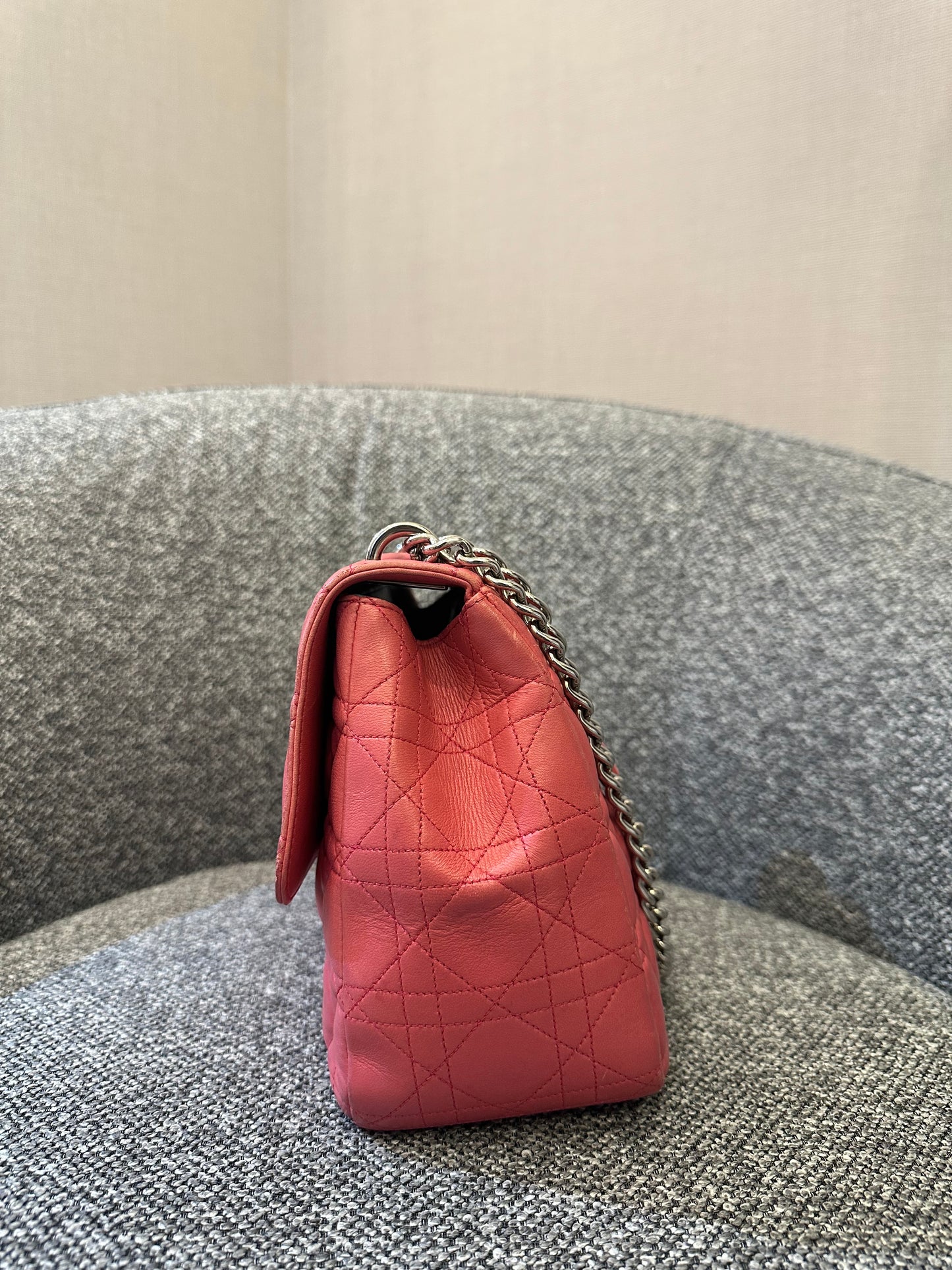 Christian Dior Miss Dior Cannage Shoulder Bag