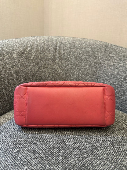 Christian Dior Miss Dior Cannage Shoulder Bag