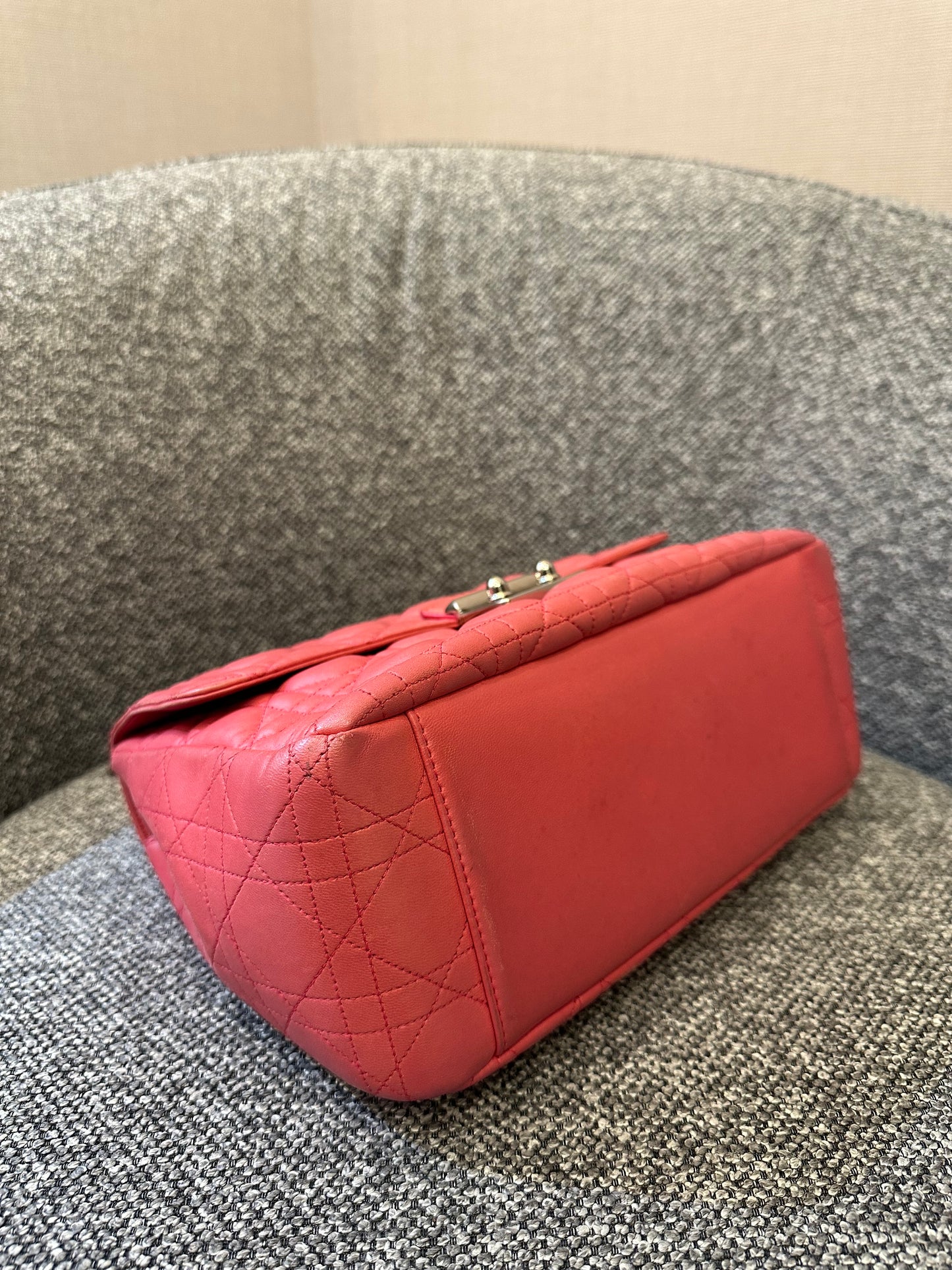 Christian Dior Miss Dior Cannage Shoulder Bag