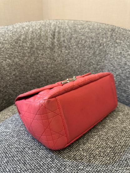 Christian Dior Miss Dior Cannage Shoulder Bag