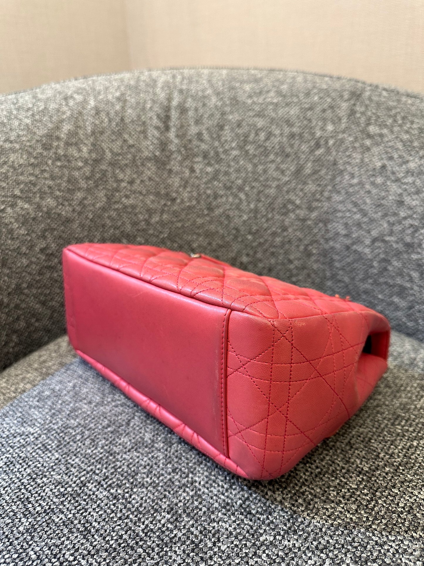 Christian Dior Miss Dior Cannage Shoulder Bag