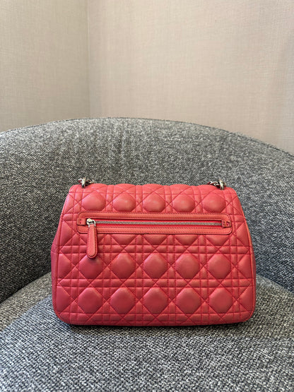 Christian Dior Miss Dior Cannage Shoulder Bag