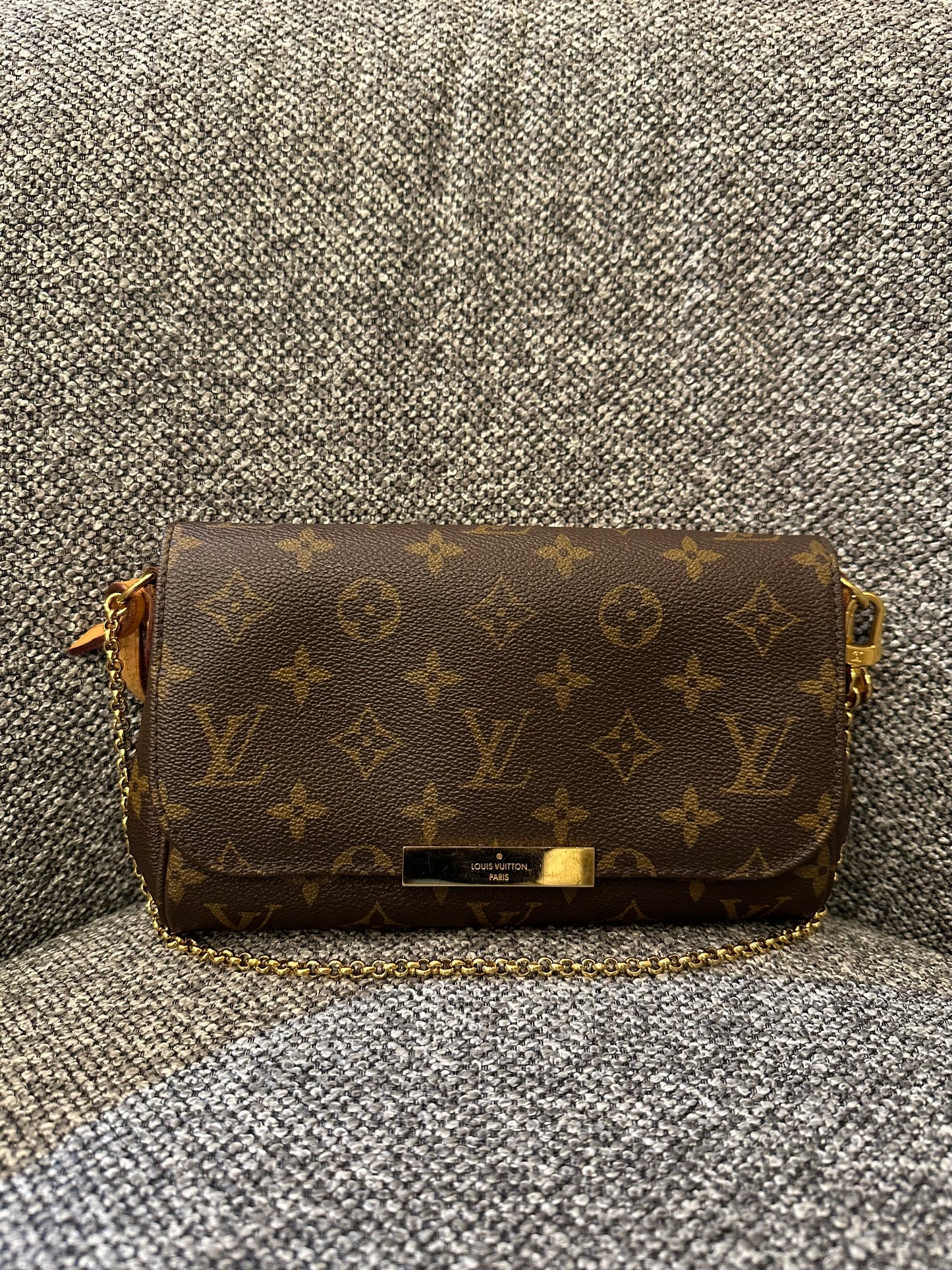 Louis Vuitton Favorite PM in Monogram Canvas