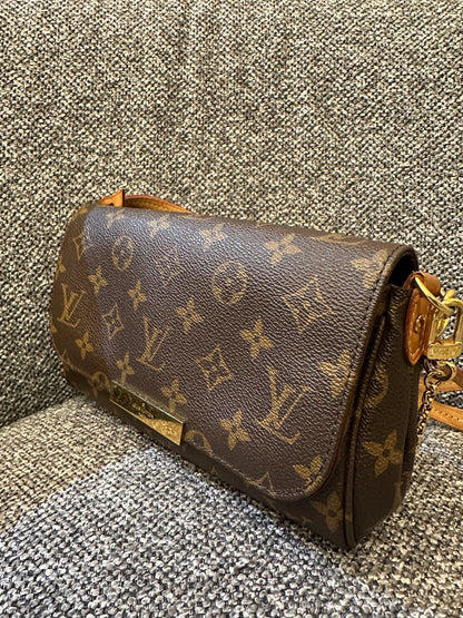 Louis Vuitton Favorite PM in Monogram Canvas