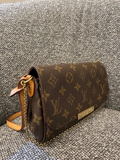 Louis Vuitton Favorite PM in Monogram Canvas