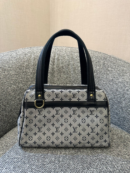 Louis Vuitton Mini Lin Josephine PM Handbag