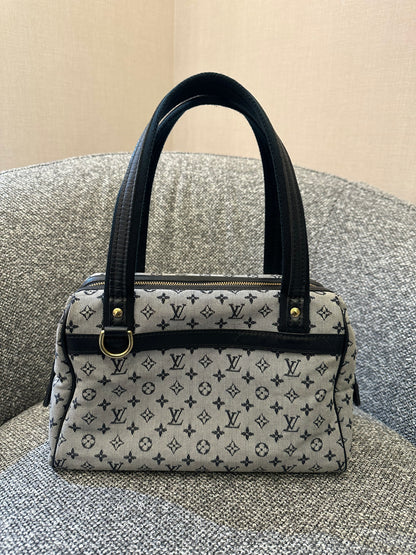 Louis Vuitton Mini Lin Josephine PM Handbag