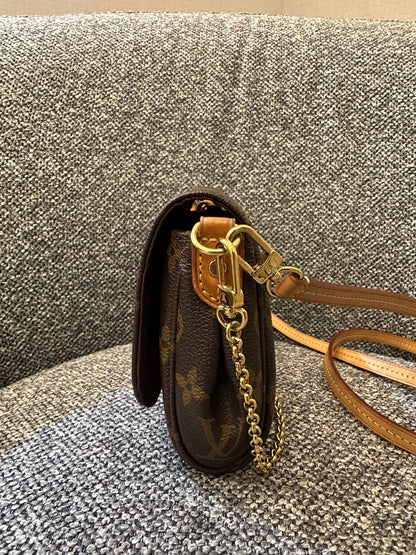 Louis Vuitton Favorite PM in Monogram Canvas